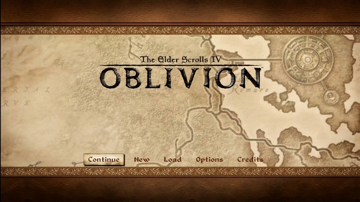 Elder Scrolls IV Oblivion screenshot 2 for Xbox 360
